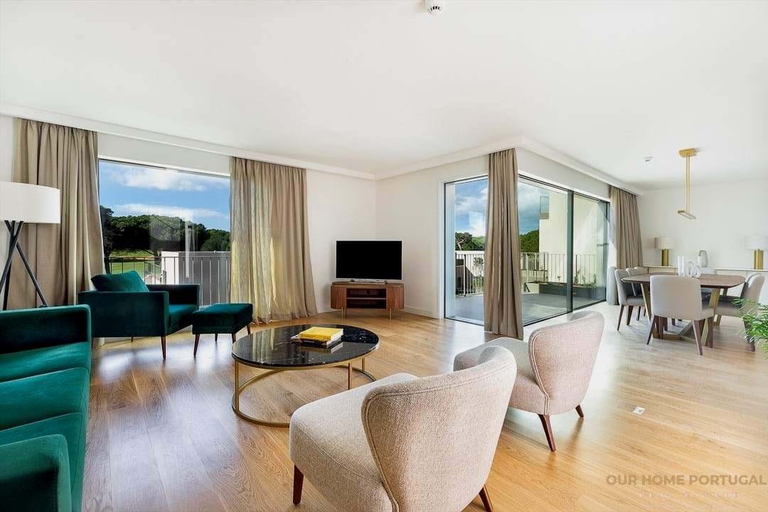 4 bedroom Apartment in Cascais E Estoril, Lisboa, Portugal – OHP 001-171