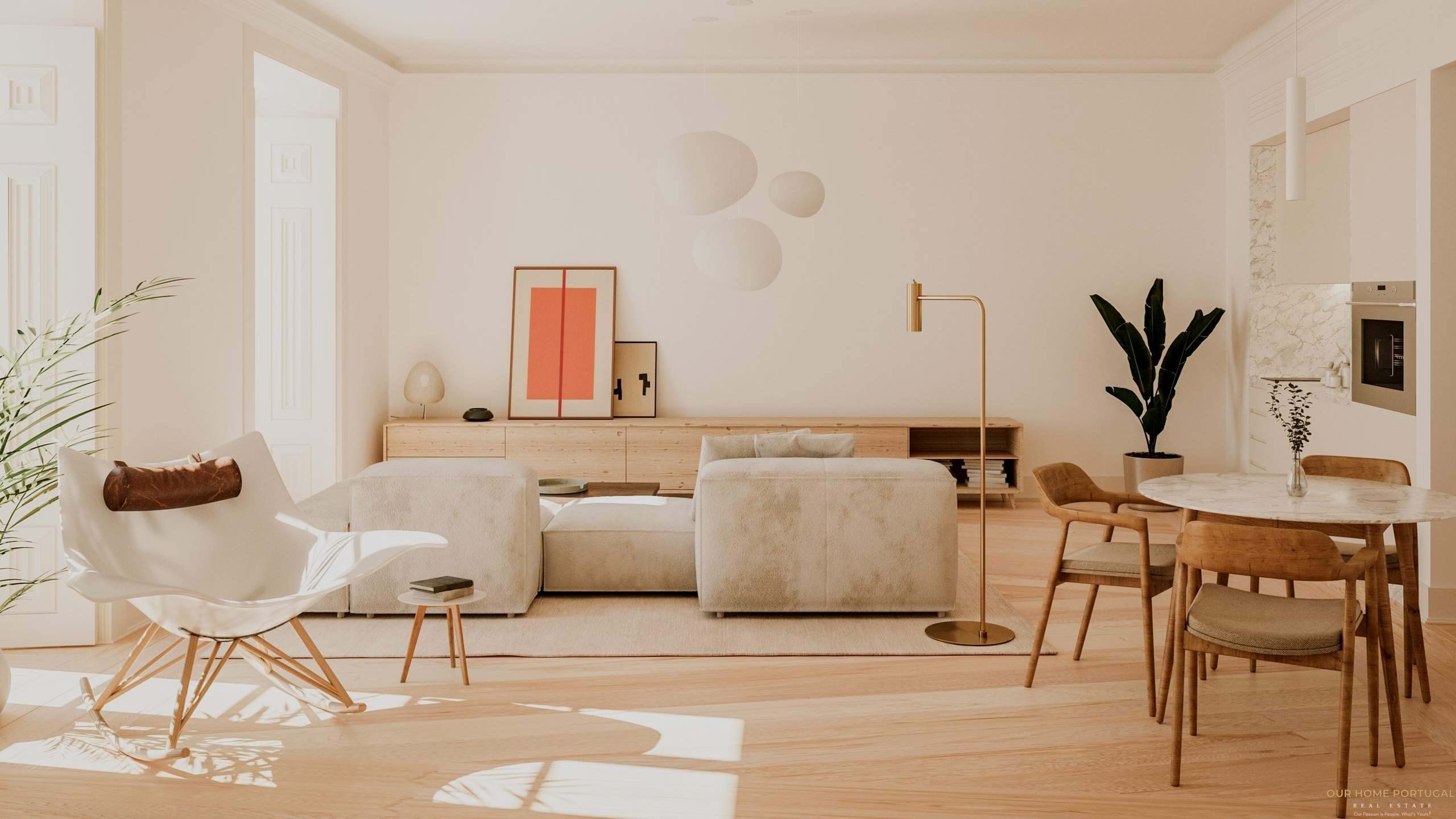 1 bedroom Apartment in Santa Maria Maior, Lisboa, Portugal – OHP 001-114