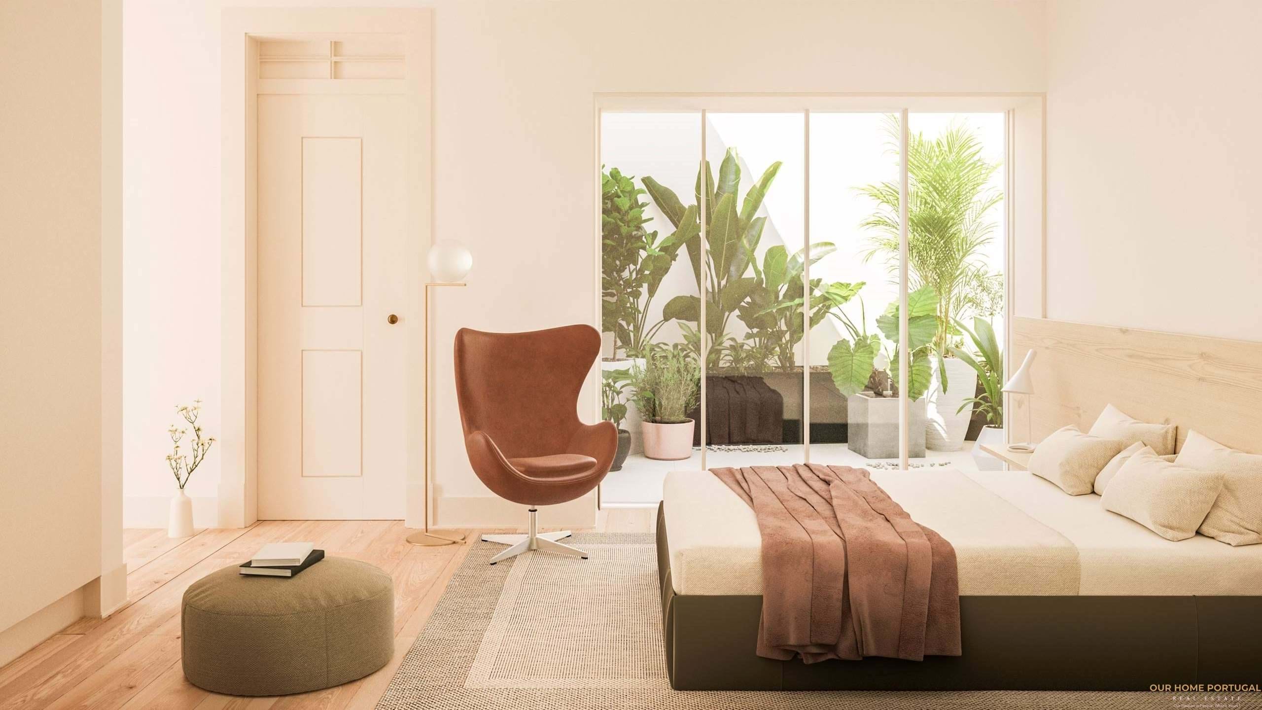 1 bedroom Apartment in Santa Maria Maior, Lisboa, Portugal – OHP 001-114