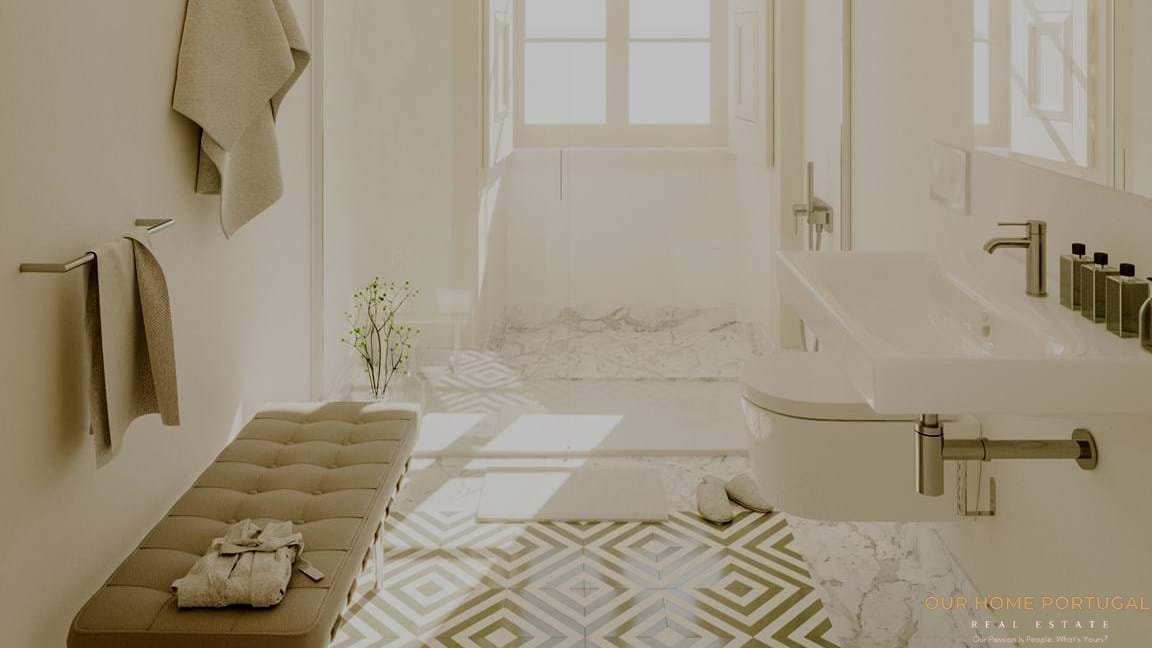 1 bedroom Apartment in Santa Maria Maior, Lisboa, Portugal – OHP 001-114