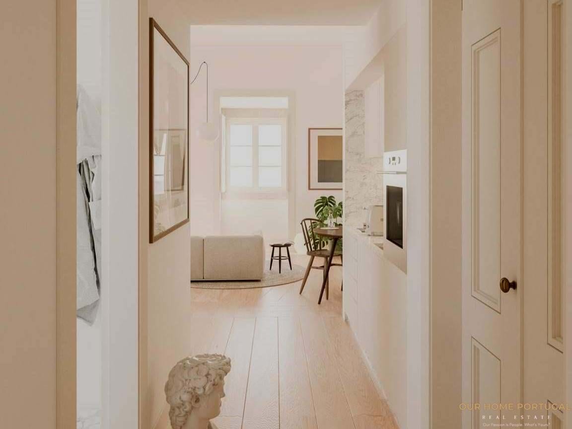 Apartment in Santa Maria Maior, Lisboa, Portugal – OHP 001-111