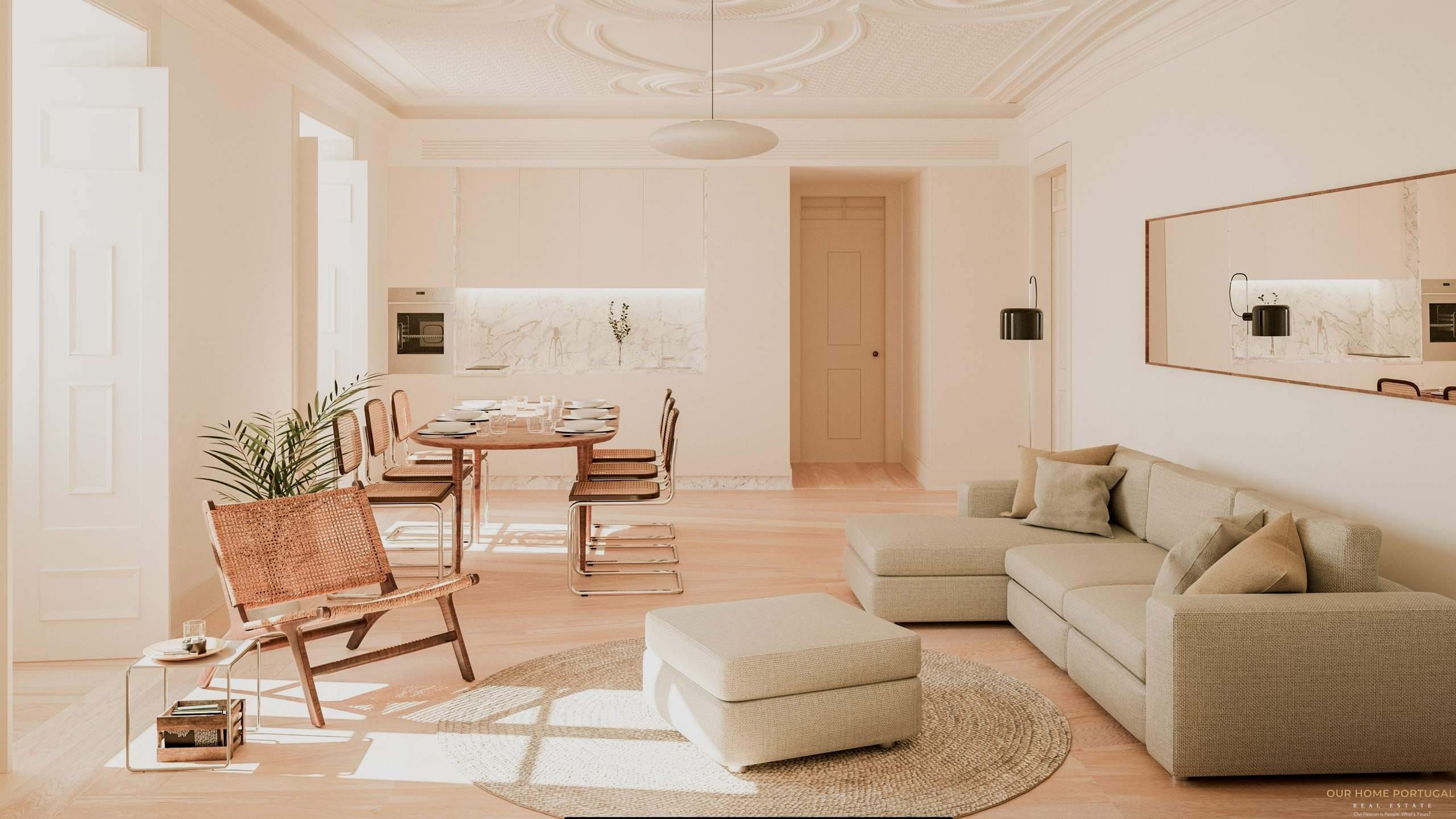 Apartment in Santa Maria Maior, Lisboa, Portugal – OHP 001-111