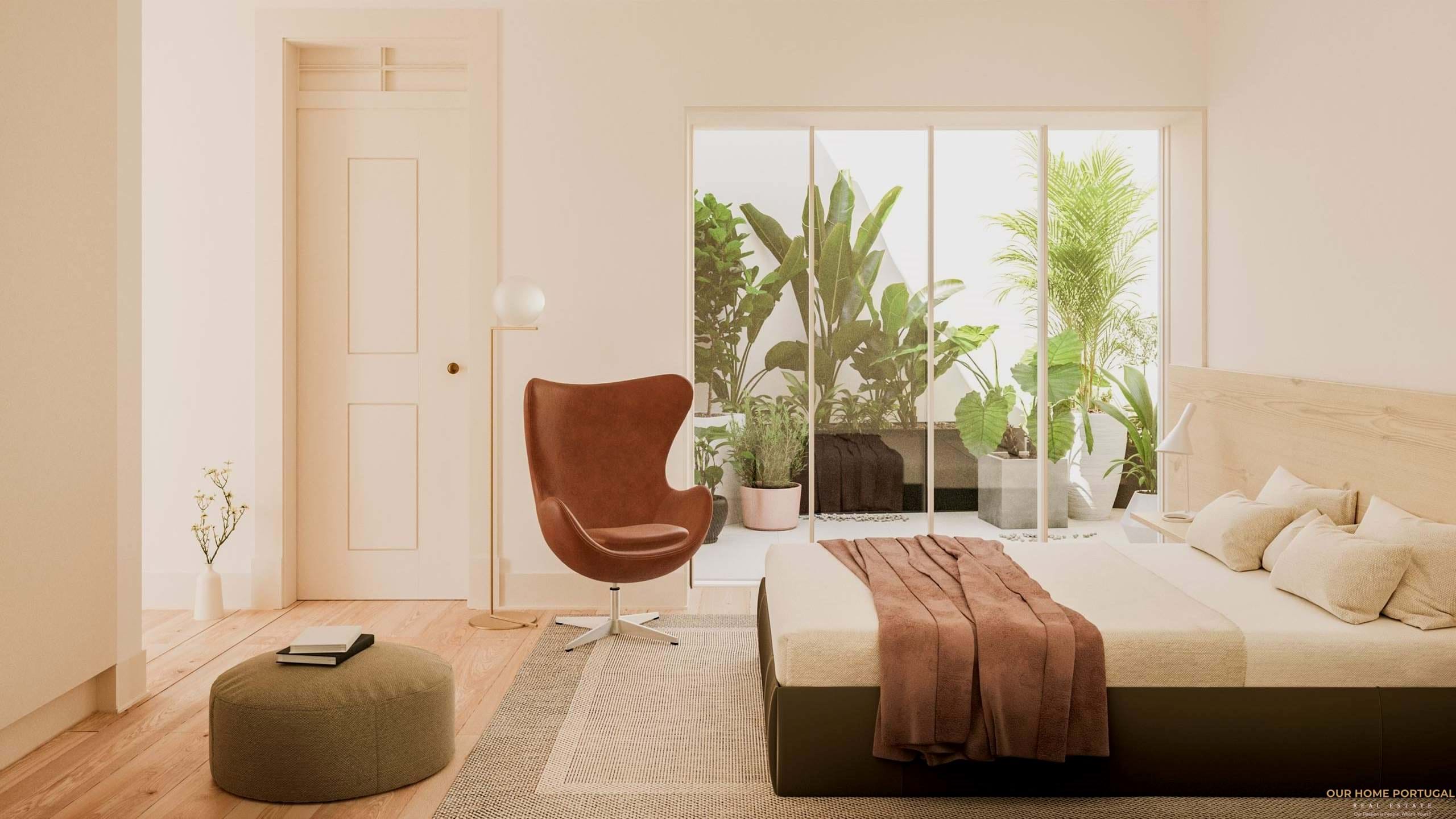 Apartment in Santa Maria Maior, Lisboa, Portugal – OHP 001-111