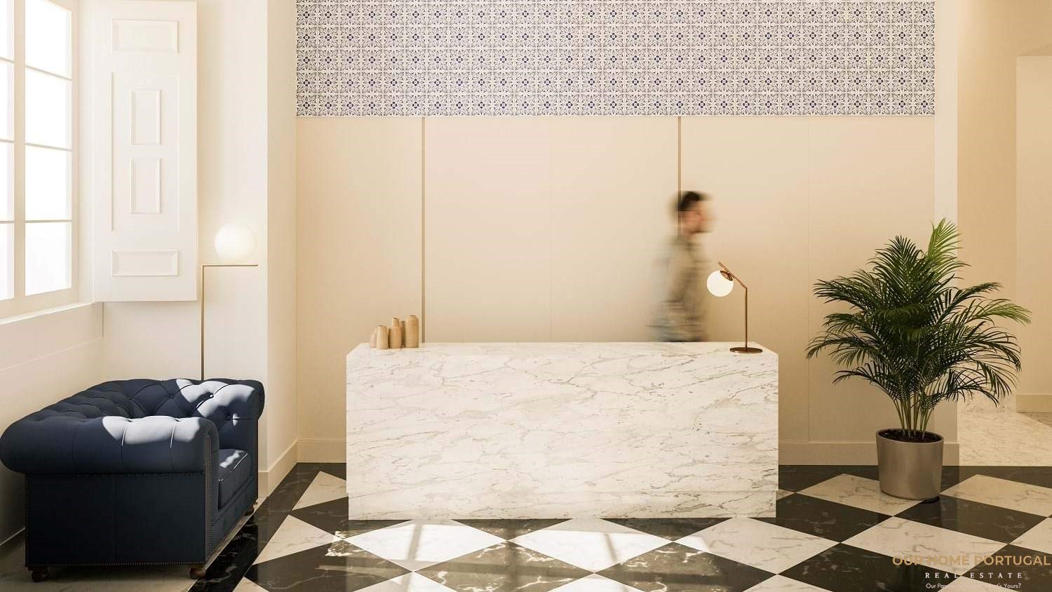 Apartment in Santa Maria Maior, Lisboa, Portugal – OHP 001-111