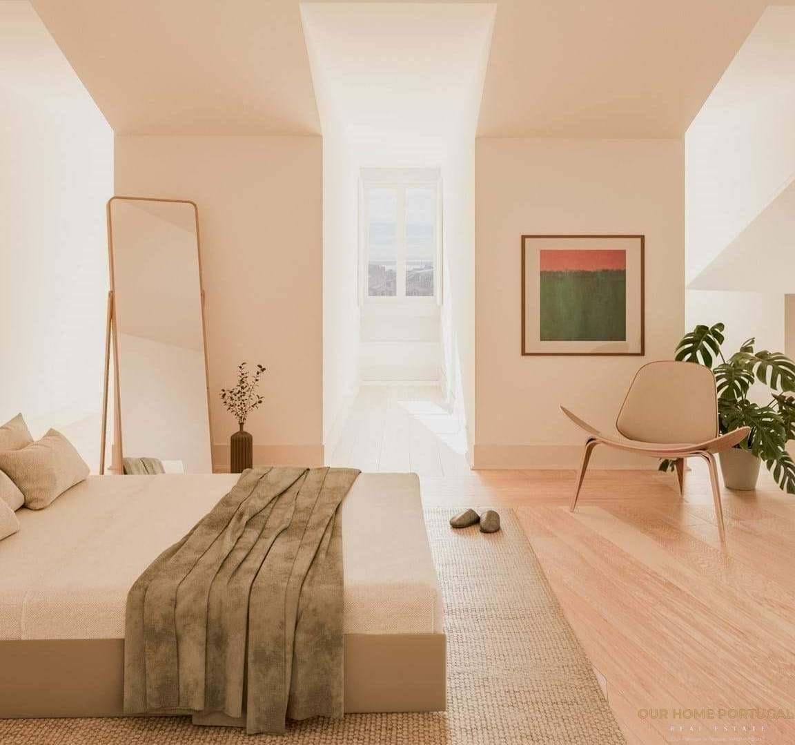 1 bedroom Apartment in Santa Maria Maior, Lisboa, Portugal – OHP 001-109