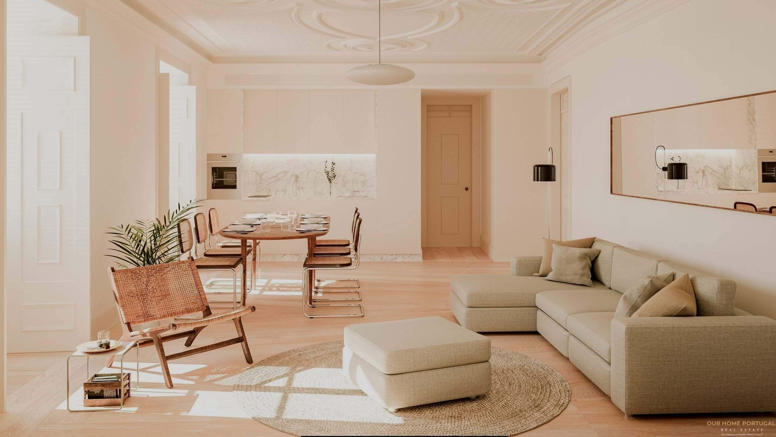 1 bedroom Apartment in Santa Maria Maior, Lisboa, Portugal – OHP 001-165