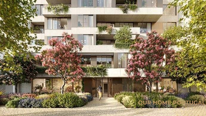 1 bedroom Apartment in Alvalade, Lisboa, Portugal – OHP 001-221