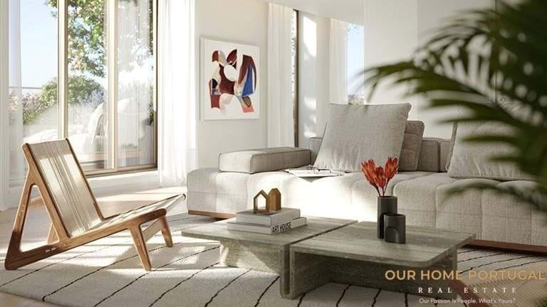 1 bedroom Apartment in Alvalade, Lisboa, Portugal – OHP 001-221