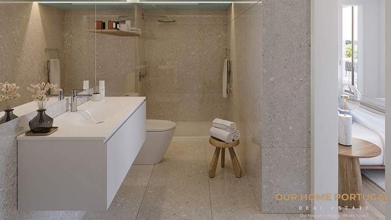 1 bedroom Apartment in Alvalade, Lisboa, Portugal – OHP 001-221