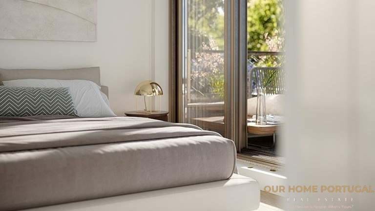 1 bedroom Apartment in Alvalade, Lisboa, Portugal – OHP 001-221