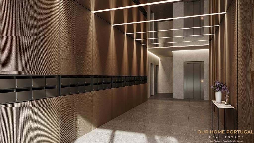 1 bedroom Apartment in Alvalade, Lisboa, Portugal – OHP 001-221