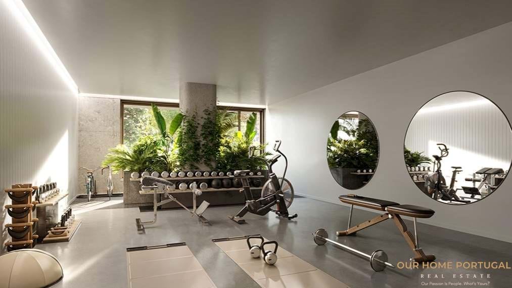 1 bedroom Apartment in Alvalade, Lisboa, Portugal – OHP 001-221