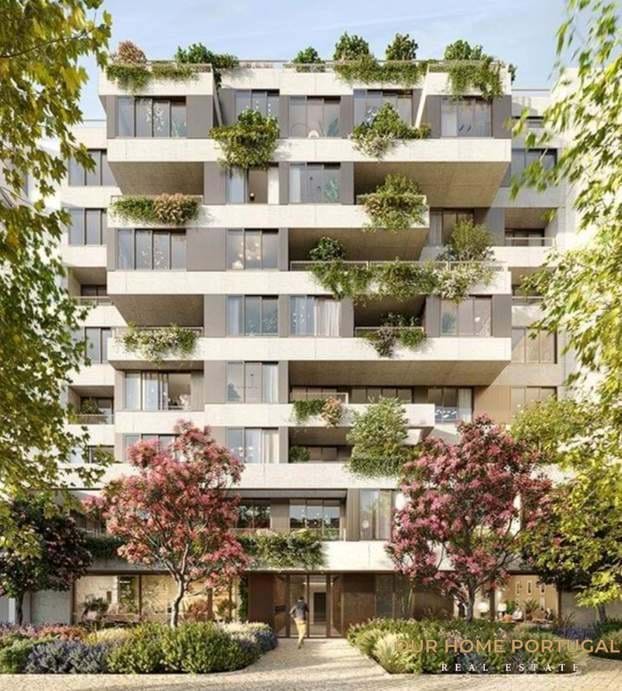 2 bedroom Apartment in Alvalade, Lisboa, Portugal – OHP 001-293