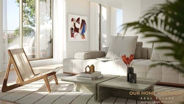 2 bedroom Apartment in Alvalade, Lisboa, Portugal – OHP 001-293