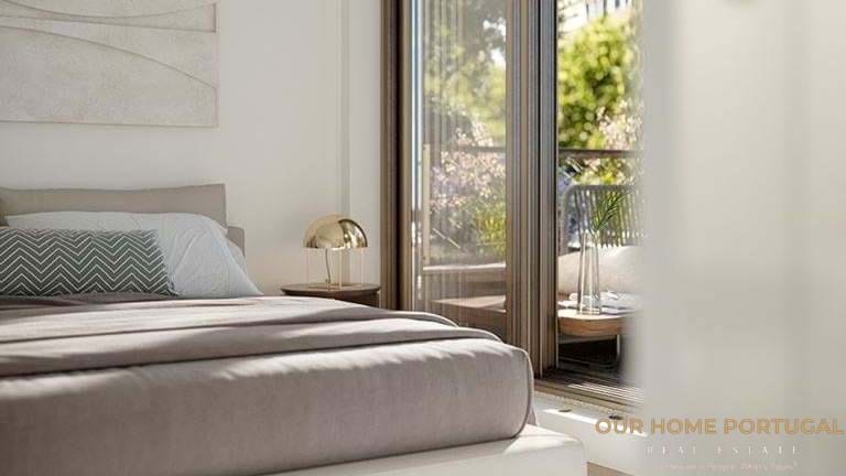 2 bedroom Apartment in Alvalade, Lisboa, Portugal – OHP 001-293