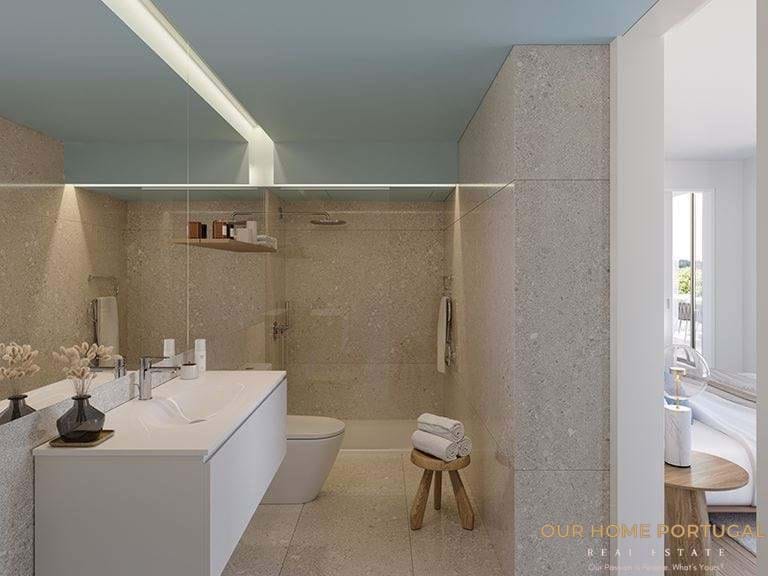 2 bedroom Apartment in Alvalade, Lisboa, Portugal – OHP 001-293