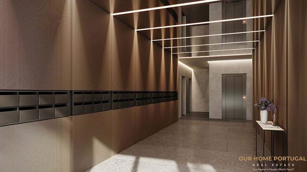 2 bedroom Apartment in Alvalade, Lisboa, Portugal – OHP 001-293