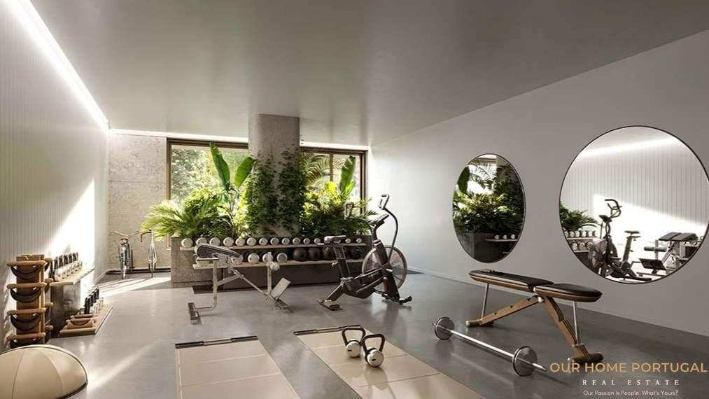 2 bedroom Apartment in Alvalade, Lisboa, Portugal – OHP 001-293