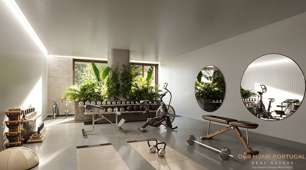 1 bedroom Apartment in Alvalade, Lisboa, Portugal – OHP 001-294