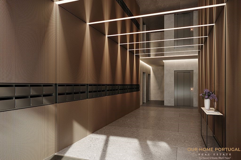 1 bedroom Apartment in Alvalade, Lisboa, Portugal – OHP 001-294