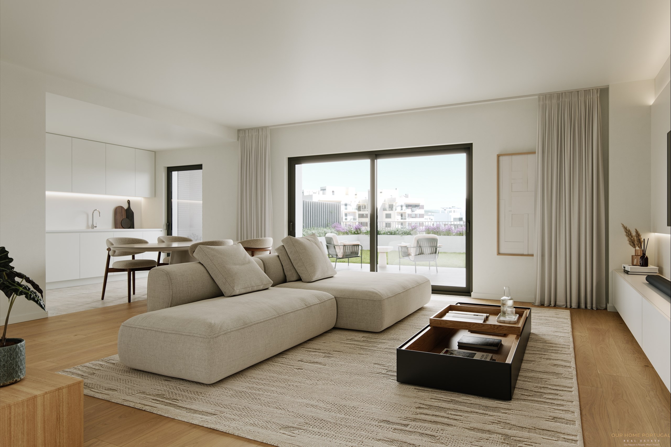 3 bedroom Apartment in Santo António Dos Cavaleiros E Frielas, Lisboa, Portugal – OHP 001-330