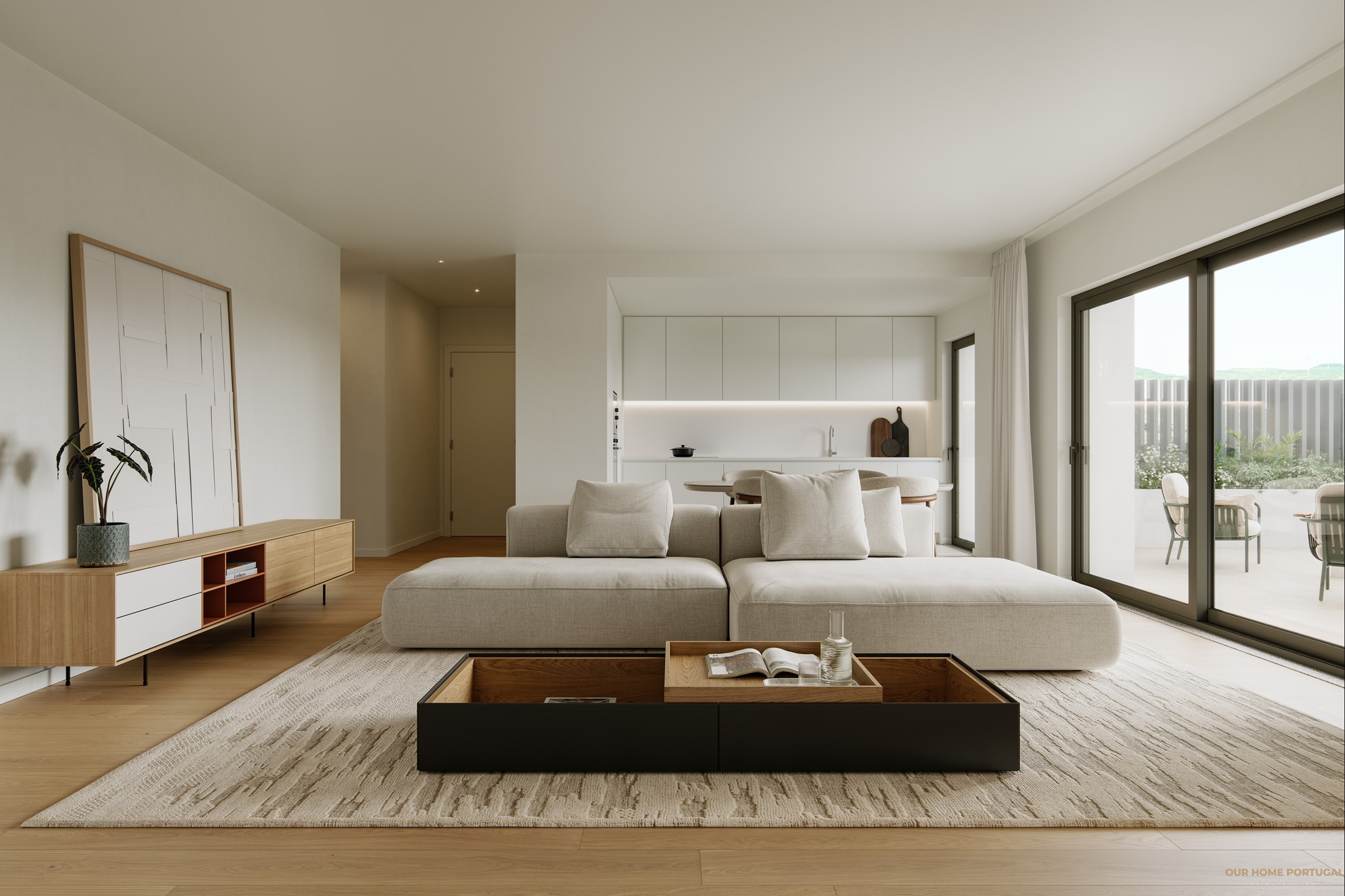 3 bedroom Apartment in Santo António Dos Cavaleiros E Frielas, Lisboa, Portugal – OHP 001-330