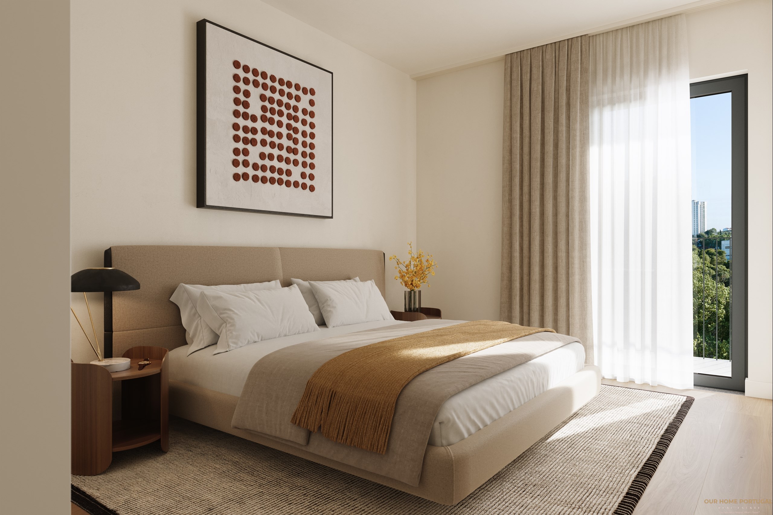 3 bedroom Apartment in Santo António Dos Cavaleiros E Frielas, Lisboa, Portugal – OHP 001-330