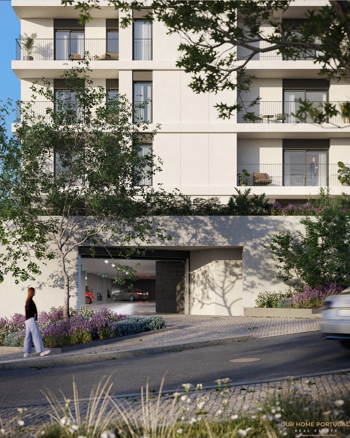 3 bedroom Apartment in Santo António Dos Cavaleiros E Frielas, Lisboa, Portugal – OHP 001-330