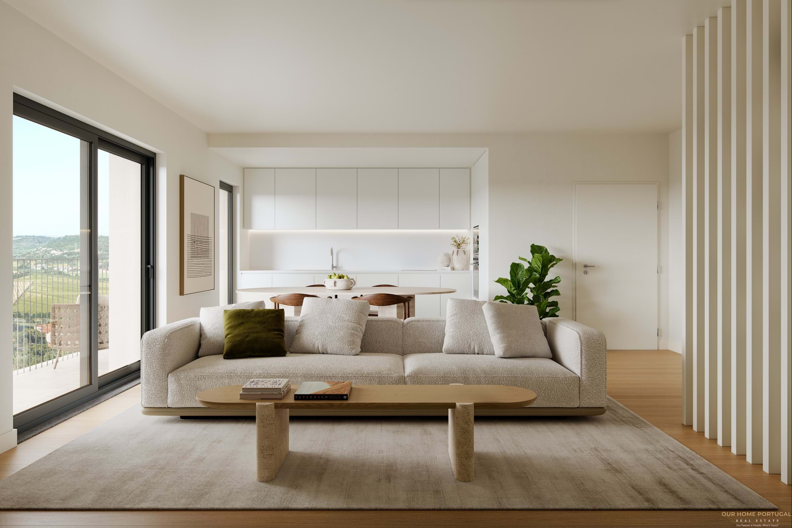 2 bedroom Apartment in Santo António Dos Cavaleiros E Frielas, Lisboa, Portugal – OHP 001-331