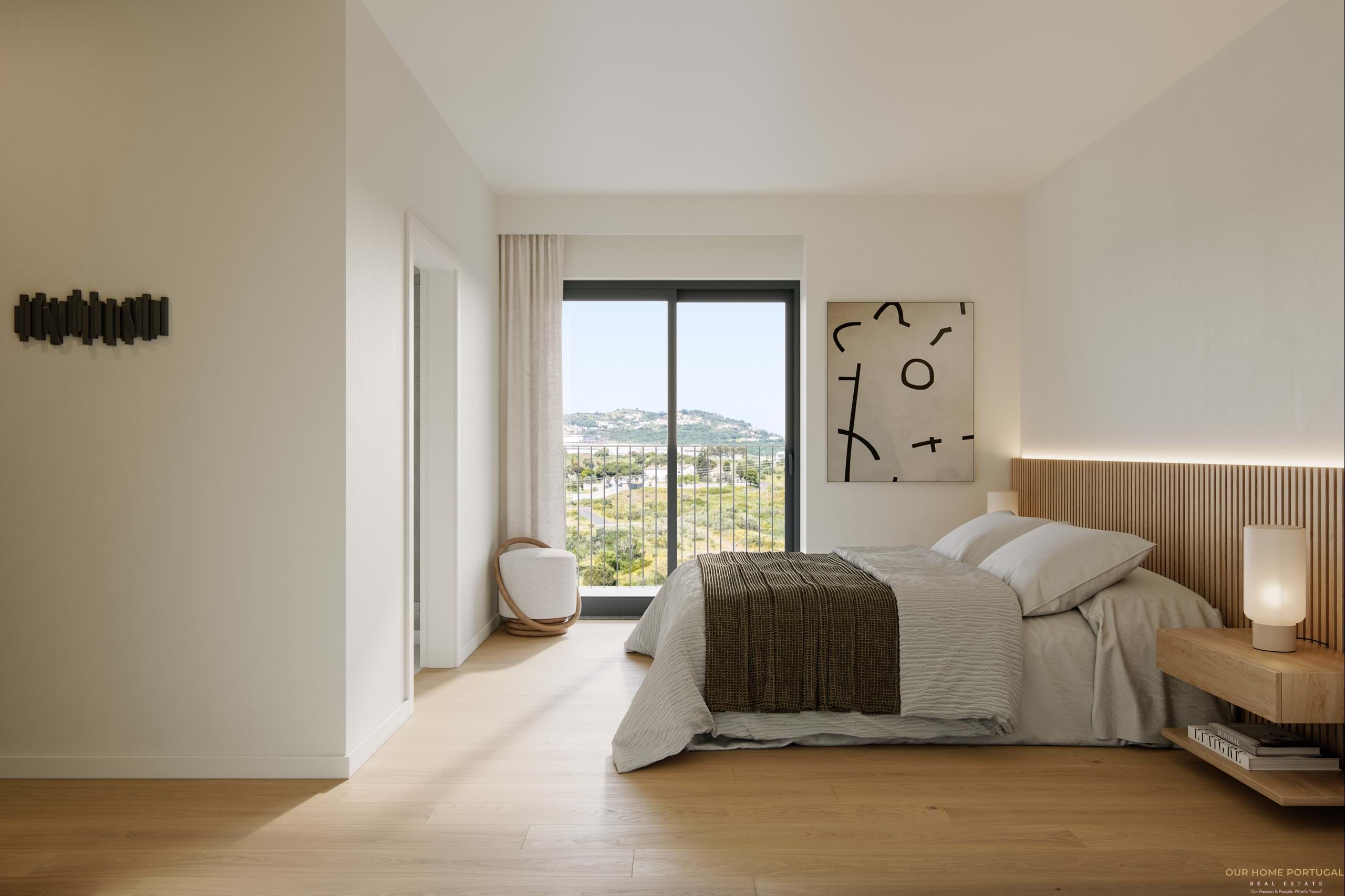 2 bedroom Apartment in Santo António Dos Cavaleiros E Frielas, Lisboa, Portugal – OHP 001-331