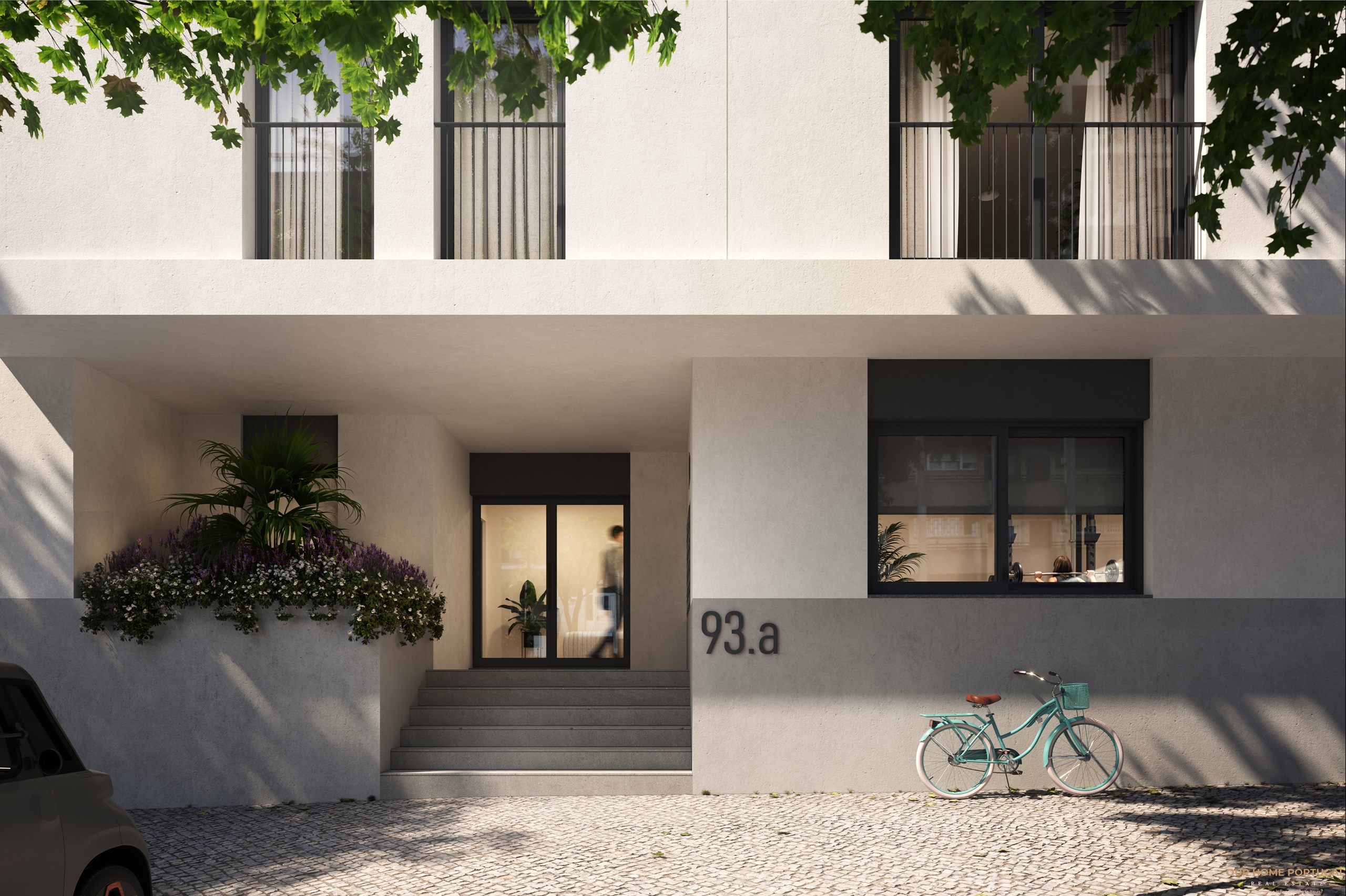 2 bedroom Apartment in Santo António Dos Cavaleiros E Frielas, Lisboa, Portugal – OHP 001-331