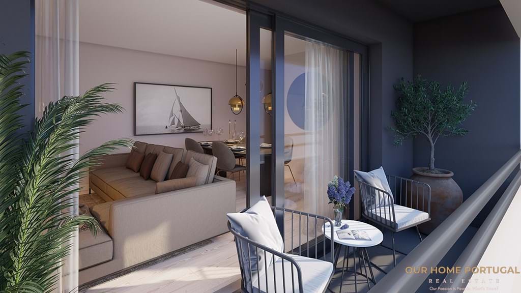 2 bedroom Apartment in Santo António Dos Cavaleiros E Frielas, Lisboa, Portugal – OHP 001-332