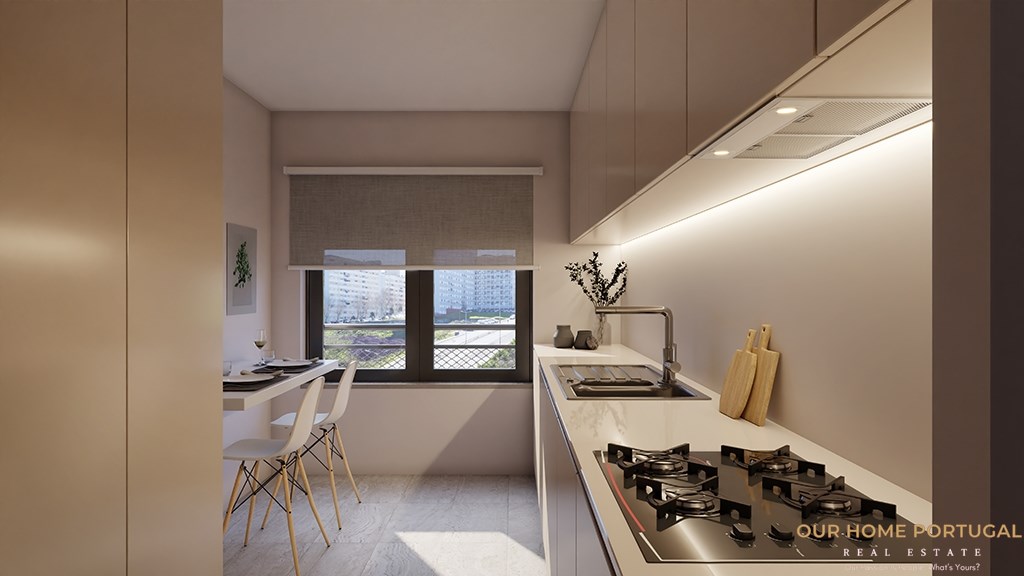 2 bedroom Apartment in Santo António Dos Cavaleiros E Frielas, Lisboa, Portugal – OHP 001-332