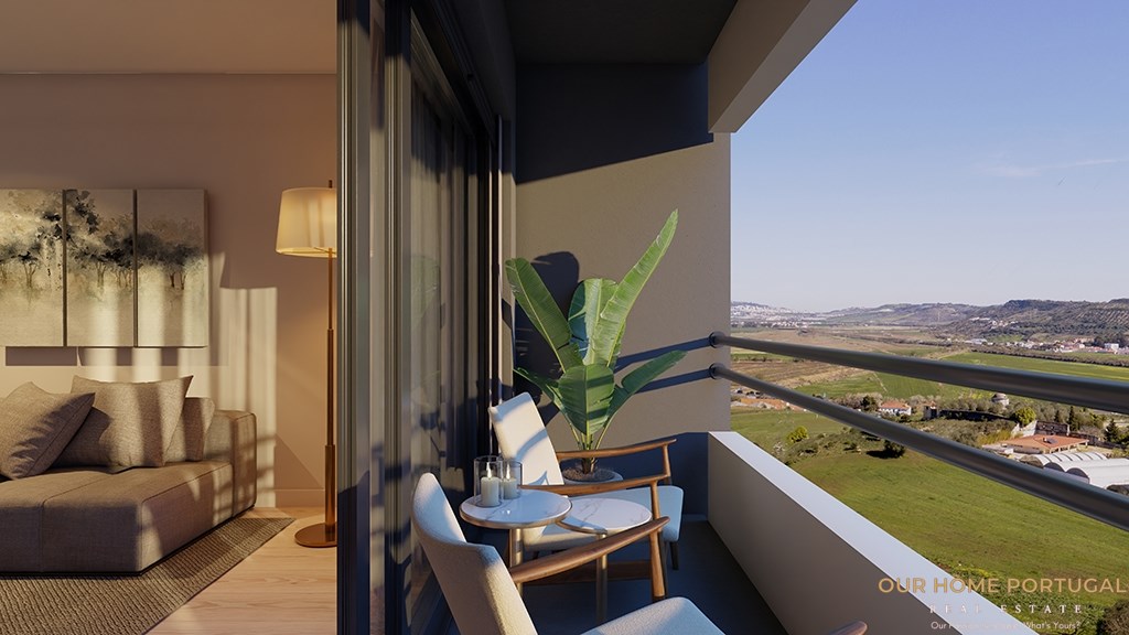 2 bedroom Apartment in Santo António Dos Cavaleiros E Frielas, Lisboa, Portugal – OHP 001-332