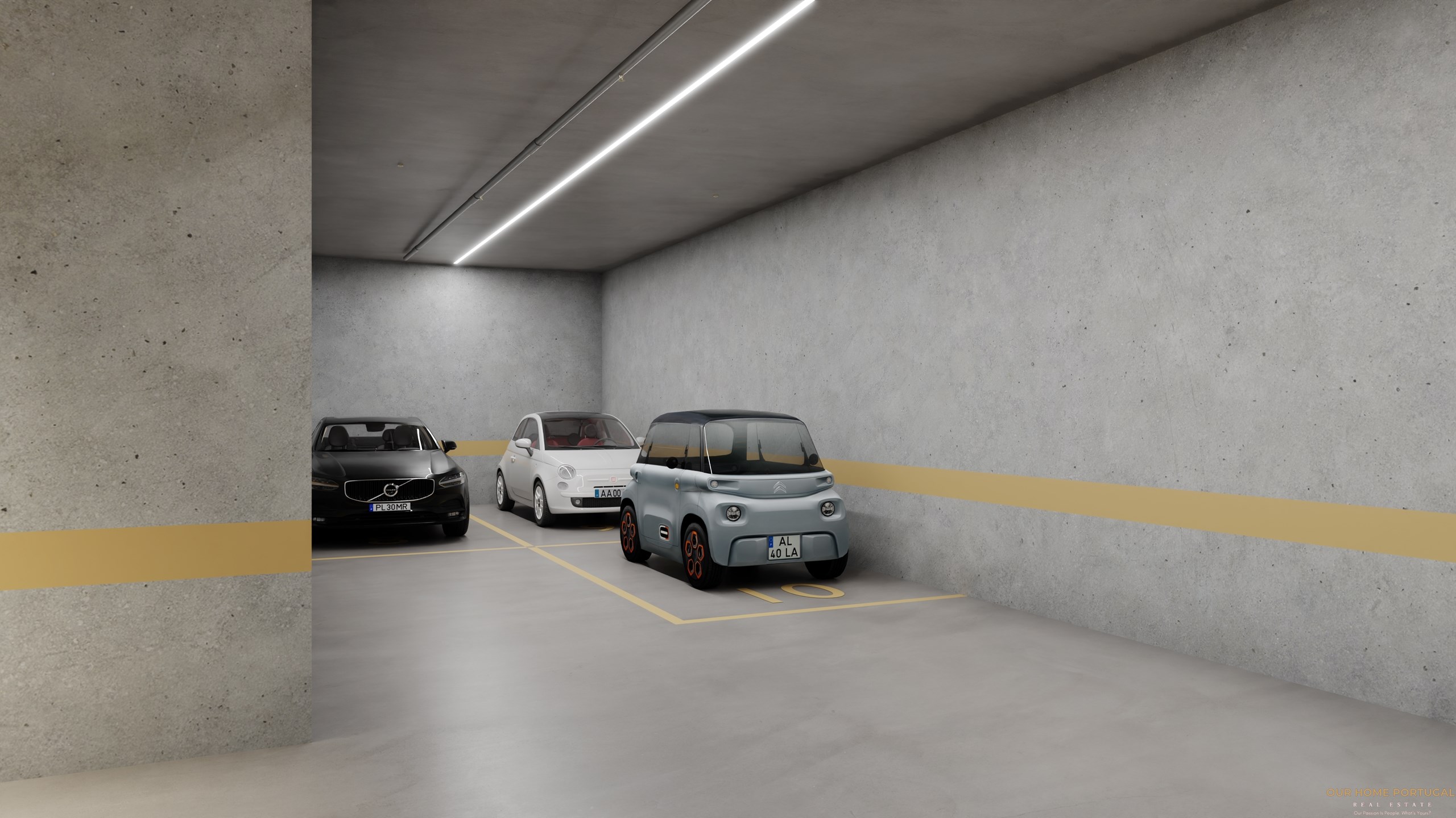 2 bedroom Apartment in Santo António Dos Cavaleiros E Frielas, Lisboa, Portugal – OHP 001-332