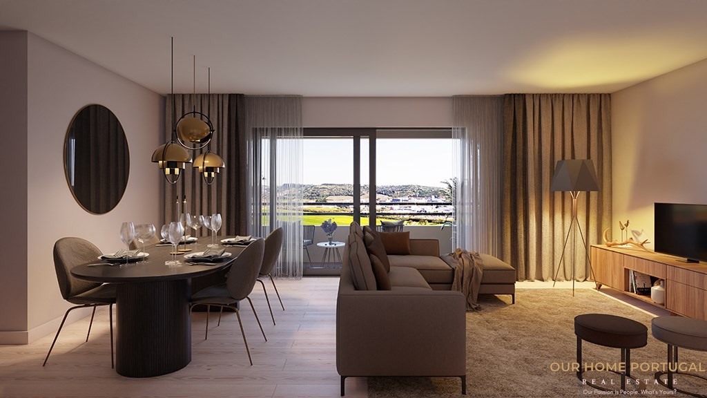 3 bedroom Apartment in Loures, Lisboa, Portugal – OHP 001-333