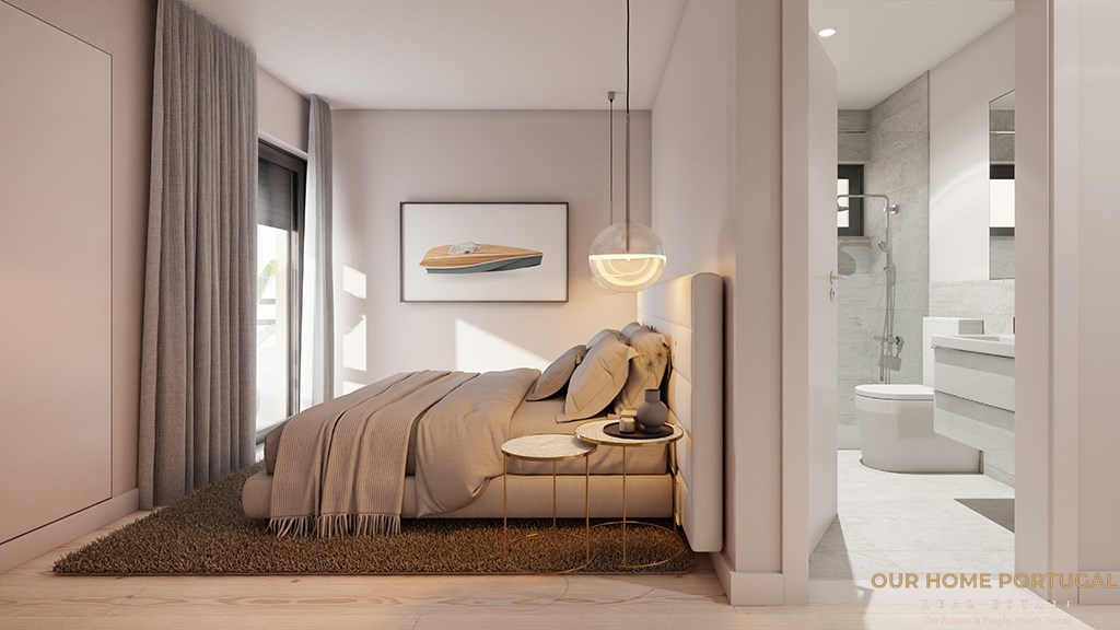 2 bedroom Apartment in Santo António Dos Cavaleiros E Frielas, Lisboa, Portugal – OHP001-343