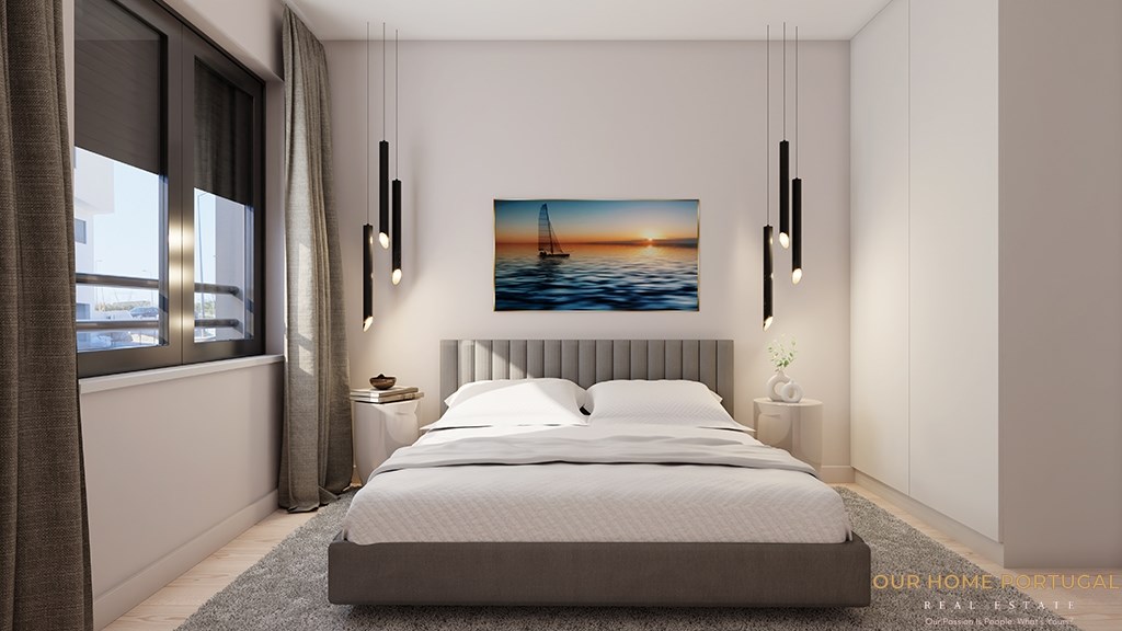 2 bedroom Apartment in Santo António Dos Cavaleiros E Frielas, Lisboa, Portugal – OHP001-343