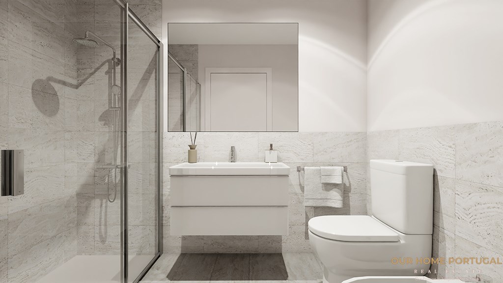 2 bedroom Apartment in Santo António Dos Cavaleiros E Frielas, Lisboa, Portugal – OHP001-343