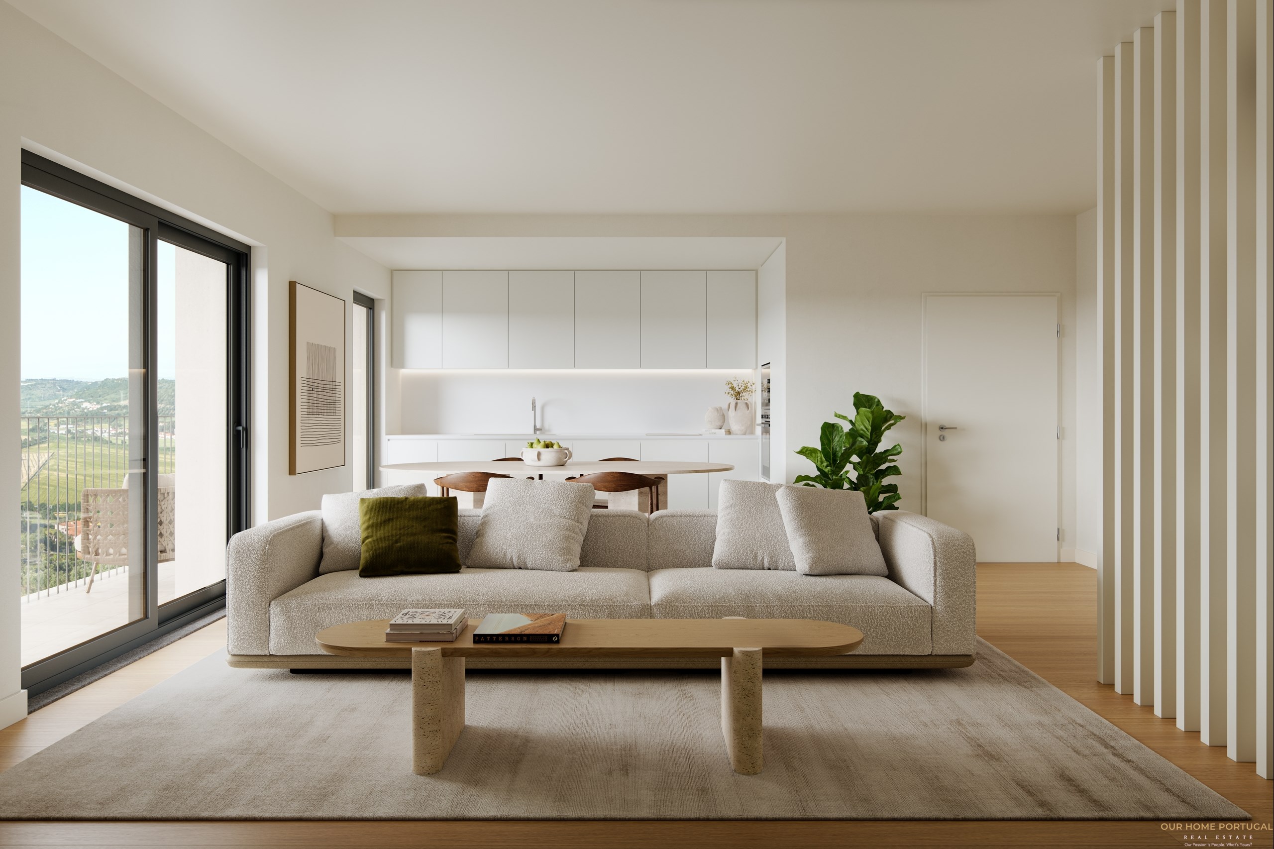 3 bedroom Apartment in Santo António Dos Cavaleiros E Frielas, Lisboa, Portugal – OHP001-344