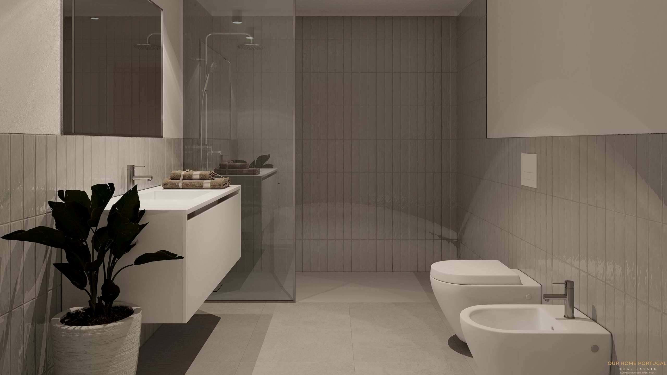 2 bedroom Apartment in Lumiar, Lisboa, Portugal – OHP 001-354