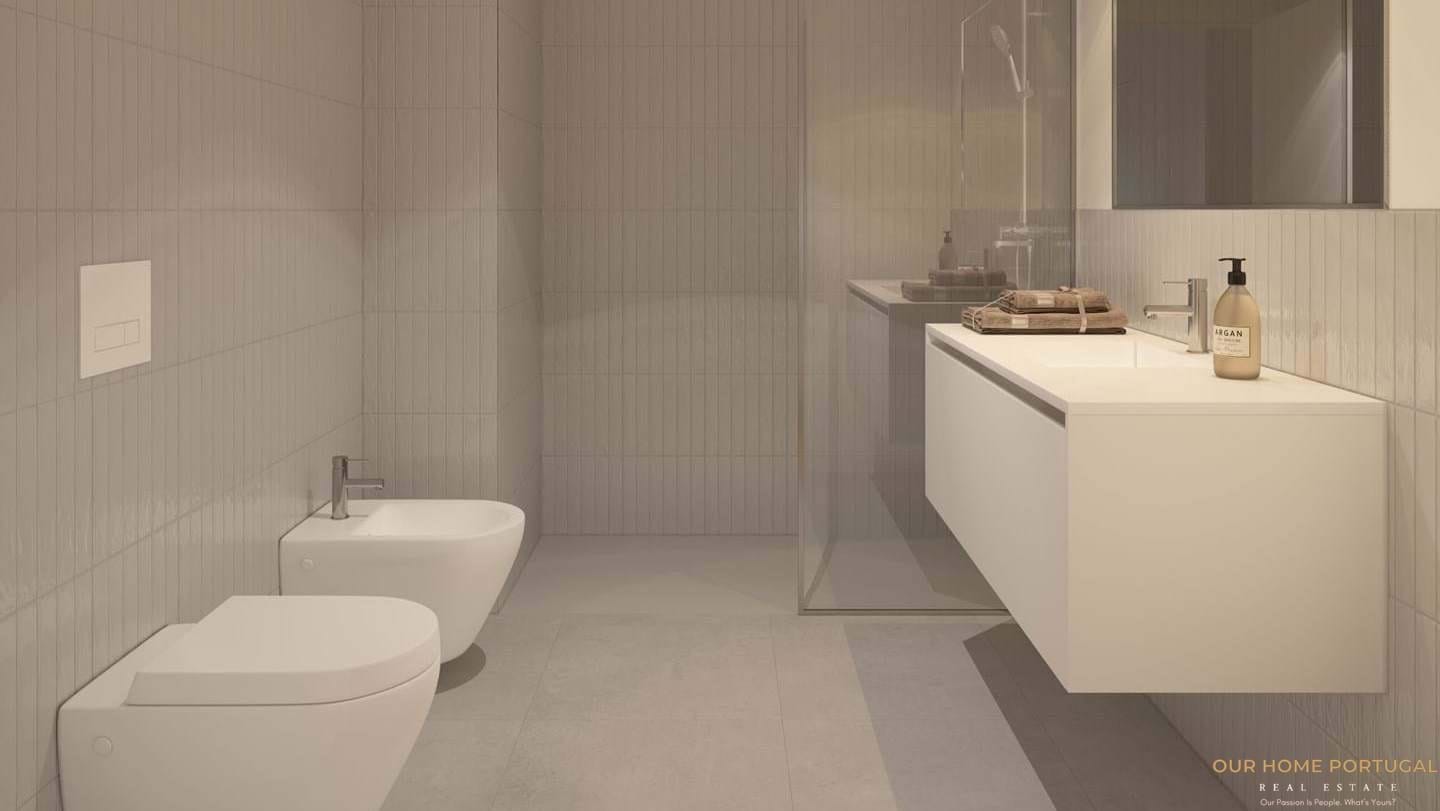 2 bedroom Apartment in Lumiar, Lisboa, Portugal – OHP 001-354