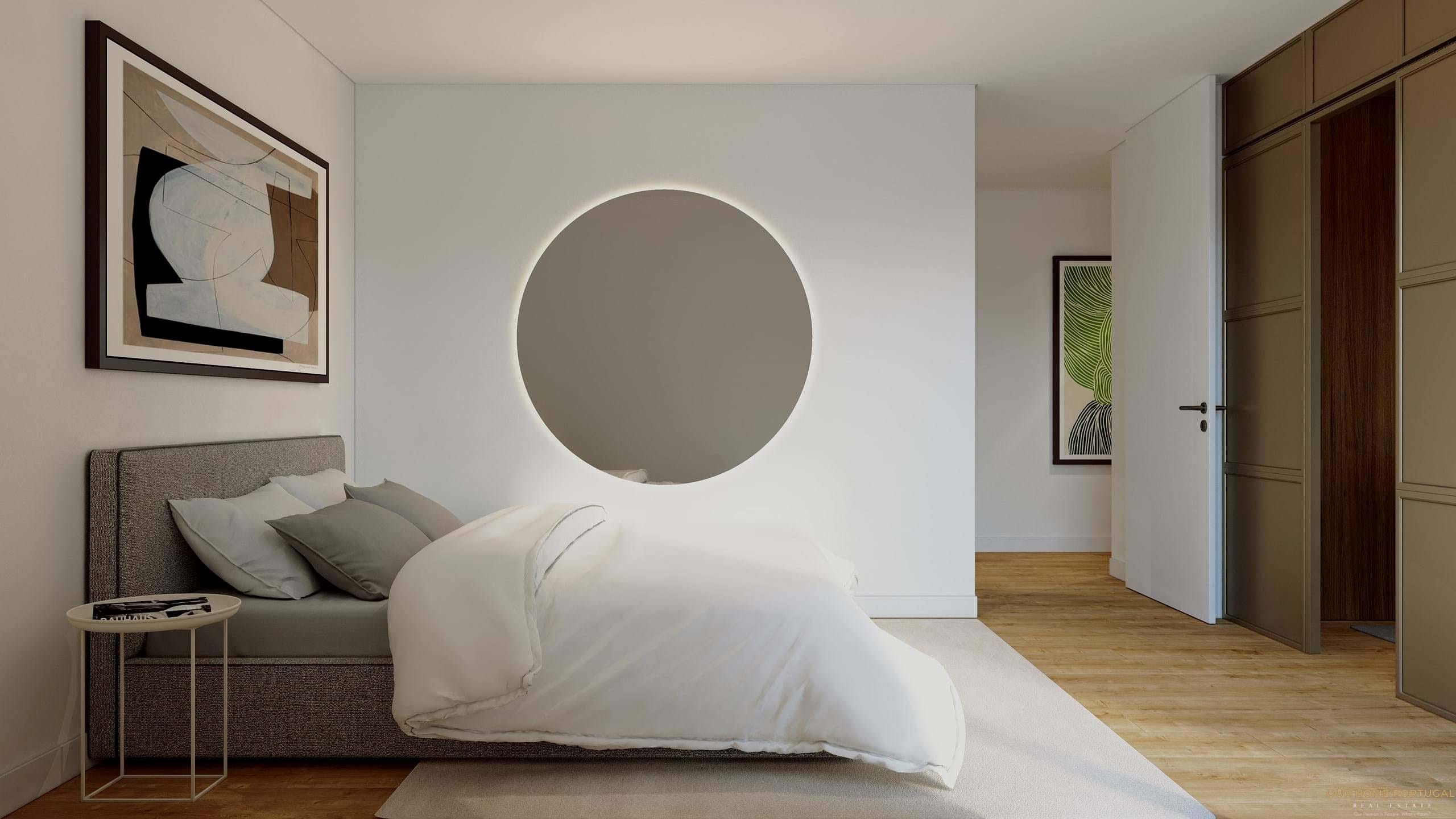 2 bedroom Apartment in Lumiar, Lisboa, Portugal – OHP 001-354