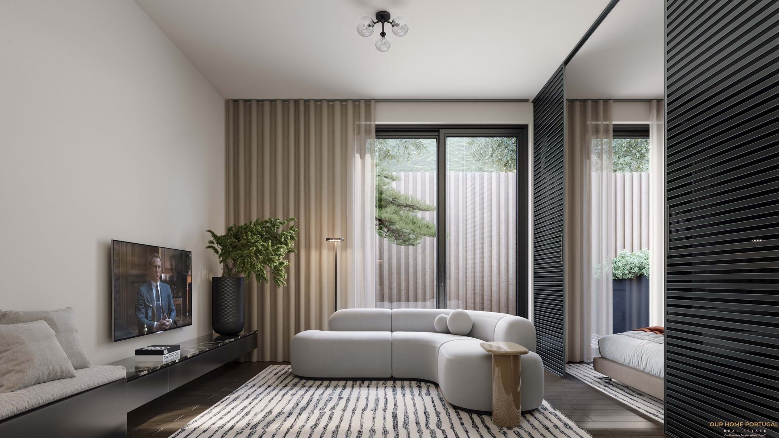 3 bedroom Apartment in Algés, Linda-a-velha E Cruz Quebrada-dafundo, Lisboa, Portugal – OHP 001-185