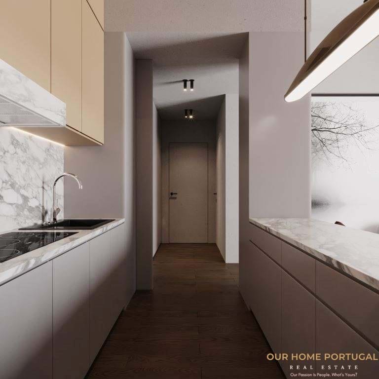 3 bedroom Apartment in Algés, Linda-a-velha E Cruz Quebrada-dafundo, Lisboa, Portugal – OHP 001-185