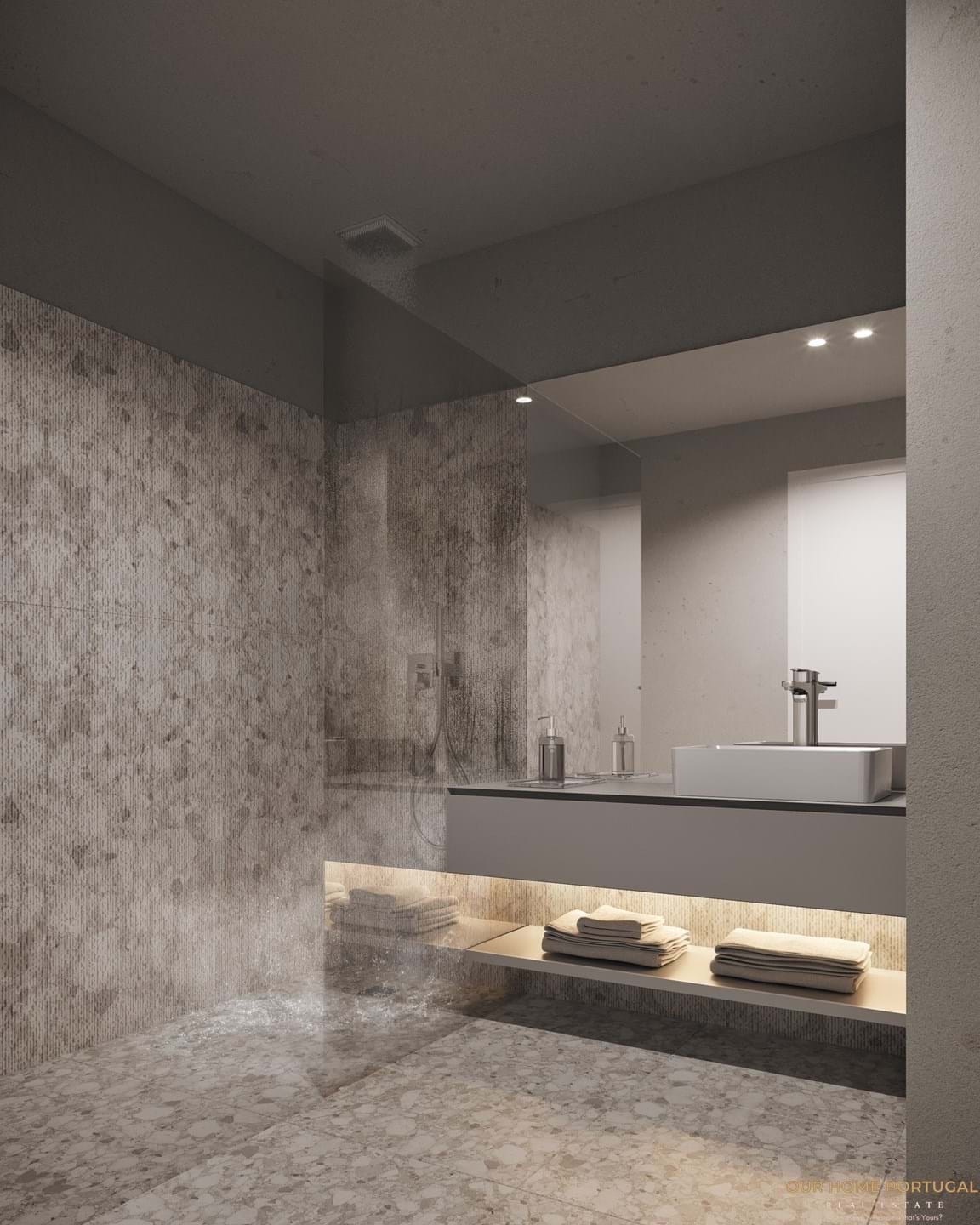 3 bedroom Apartment in Algés, Linda-a-velha E Cruz Quebrada-dafundo, Lisboa, Portugal – OHP 001-185