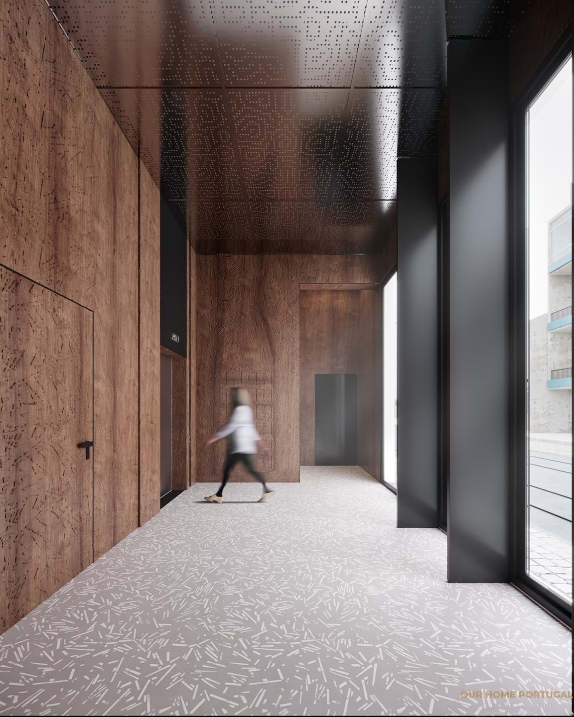 3 bedroom Apartment in Algés, Linda-a-velha E Cruz Quebrada-dafundo, Lisboa, Portugal – OHP 001-185