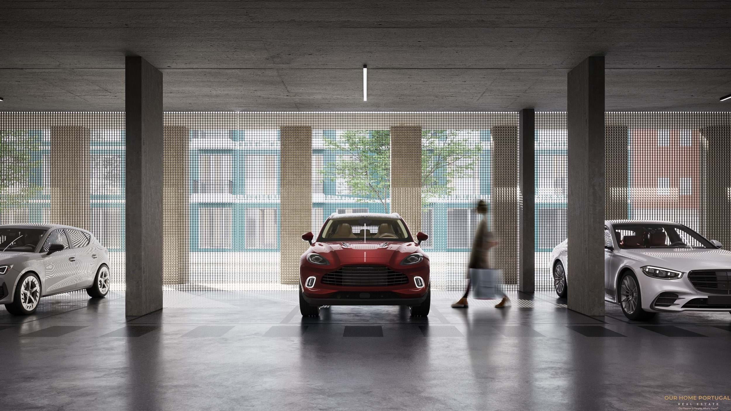 3 bedroom Apartment in Algés, Linda-a-velha E Cruz Quebrada-dafundo, Lisboa, Portugal – OHP 001-185