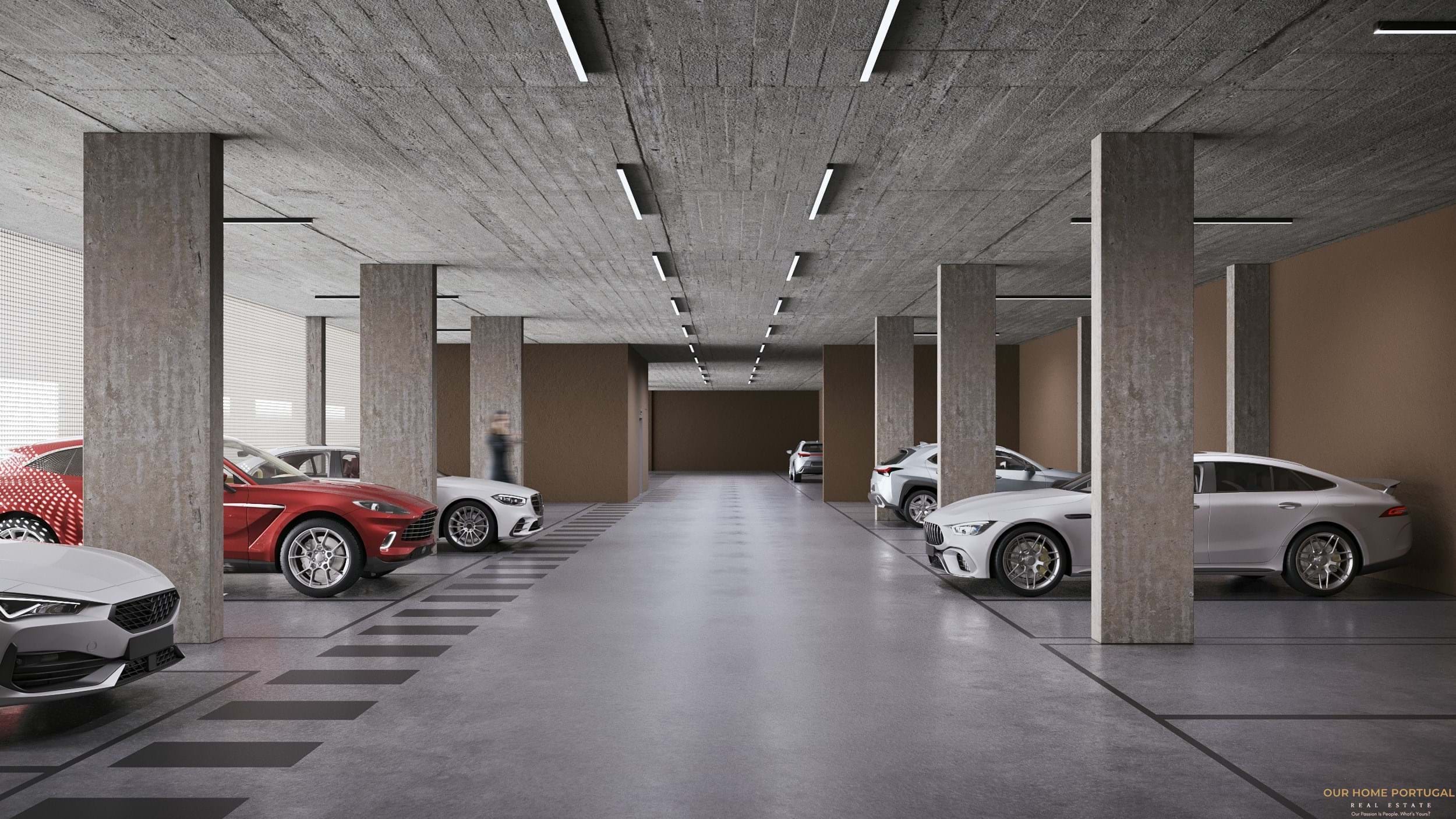 3 bedroom Apartment in Algés, Linda-a-velha E Cruz Quebrada-dafundo, Lisboa, Portugal – OHP 001-185