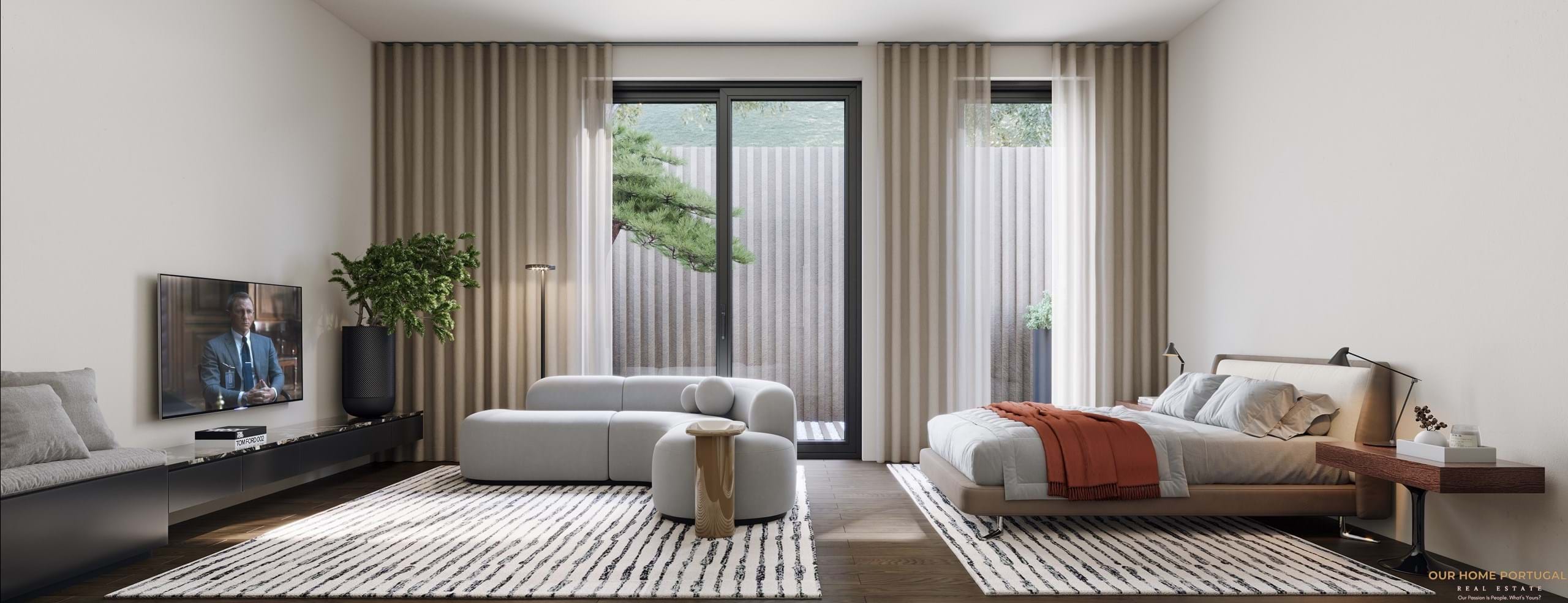 3 bedroom Villa in Algés, Linda-a-velha E Cruz Quebrada-dafundo, Lisboa, Portugal – OHP 001-485